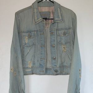 Denim jacket